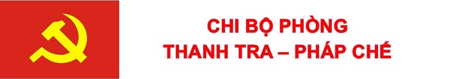 Đại hội Chi bộ Phòng Thanh tra giáo dục nhiệm kỳ 2022 - 2025